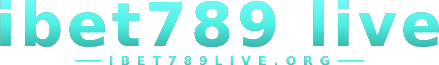 ibet789 live logo