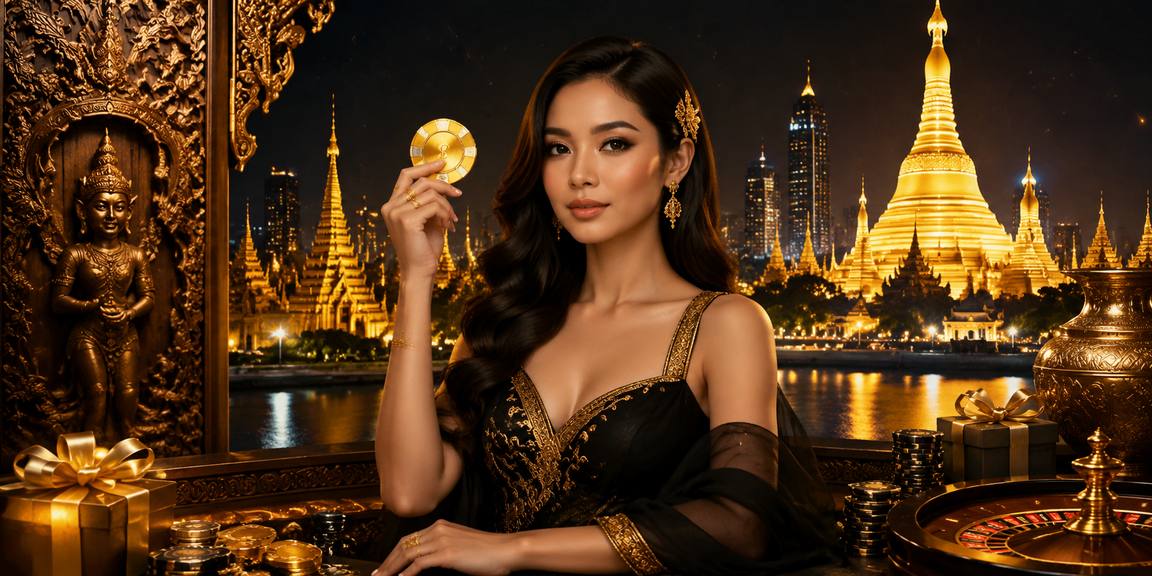 ibet789 live Lucky Gold